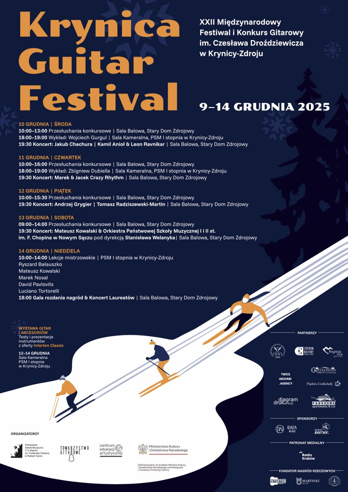 Krynica Guitar Festiwal.