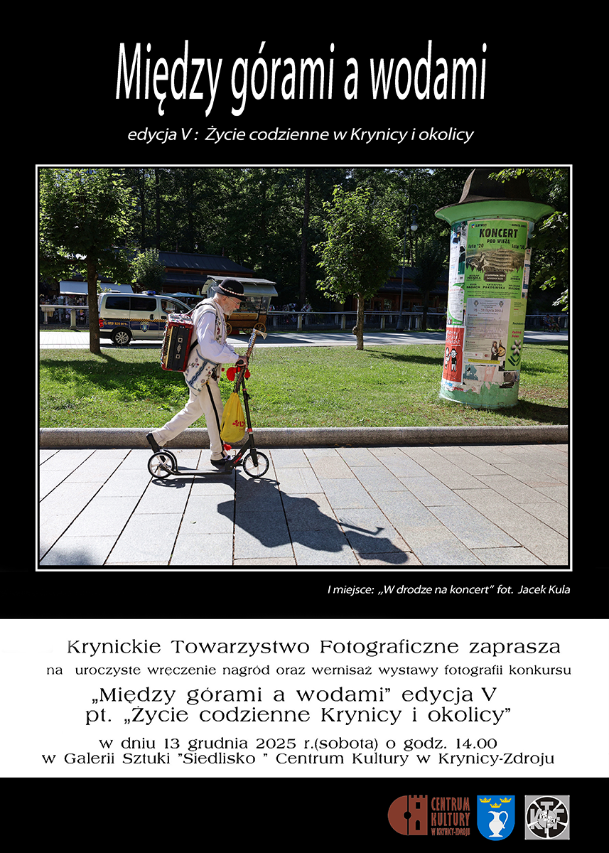 Wystawa „Między górami a wodami” – edycja V 1200x800