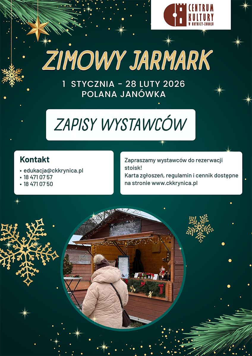 Zimowy Jarmark