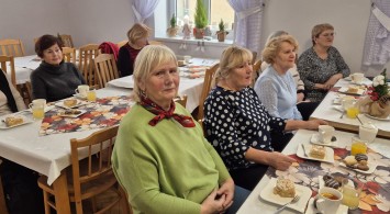 Spotkanie integracyjne słuchaczek UTW! 