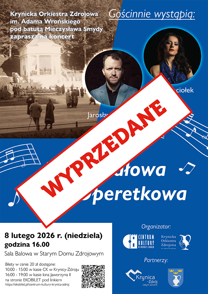 KOZ. Karnawałowa Gala Operektowa. 1200x800