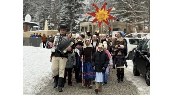 Poch&oacute;d Kolędniczy 2026 &mdash; relacja. 