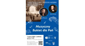 Muzyczny Bukiet dla Pań &ndash; koncert z okazji Dnia Kobiet