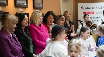 Finisaż wystawy &bdquo;Nikifor. Matejko z Krynicy&rdquo; &ndash; wyjątkowy dzień w Wadowicach!