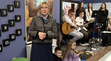 Uroczyste otwarcie sali edukacyjno‑multimedialnej Nikifora &bdquo;Miasto moje, a w nim&rdquo; (relacja)