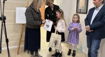 Uroczyste wręczenie nagr&oacute;d i dyplom&oacute;w laureatom konkursu &bdquo;Spotkanie z Nikiforem&rdquo;