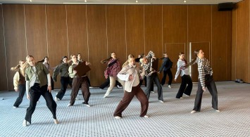 Formacja Taneczna FUNKY DOLLS w Belmonte Hotel Krynica-Zdr&oacute;j! 