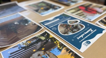 Wyniki konkursu fotograficznego &ndash; Zimowa Zabawa w Krynickim Amfiteatrze. 