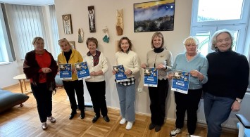 Podsumowanie zimowego wyzwania UTW &ndash; wręczenie nagr&oacute;d dla seniorek