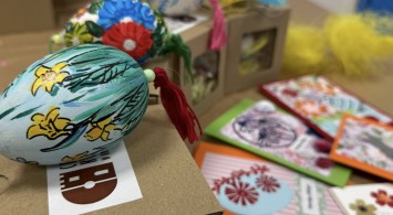 Wielkanocna atmosfera &ndash; tworzymy świąteczne ozdoby