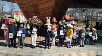 Bonnet Parade 2026 &ndash; barwna parada wielkanocnych kapeluszy