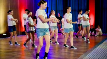 Formacja Taneczna FUNKY DOLLS zachwyca w Belmonte Hotel Krynica-Zdr&oacute;j