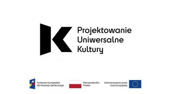 Rozwijamy się dla Was!&nbsp;&nbsp;Bierzemy udział w projekcie &bdquo;Projektowanie uniwersalne kultury &ndash; dostępność w instytucjach kultury"