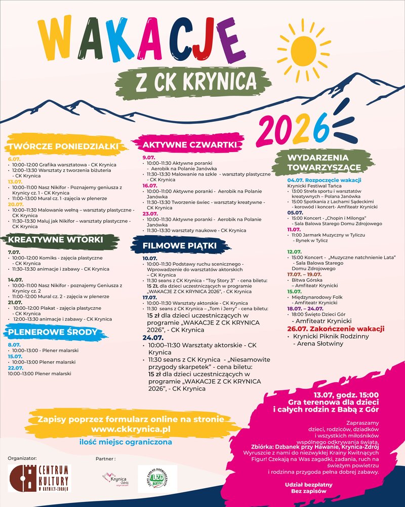 Wakacje 2026. 1200x800