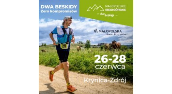 Małopolskie Biegi G&oacute;rskie &ndash; Dwa Beskidy 2026