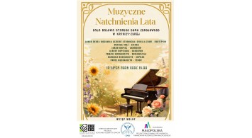Koncert - Muzyczne Natchnienia Lata