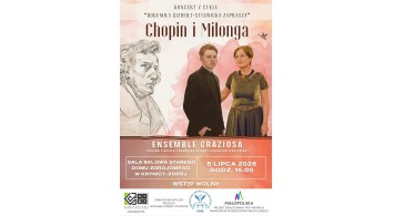 Koncert - Chopin i Milonga