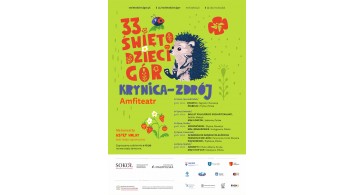 3️3️. Święto Dzieci G&oacute;r już w dniach 20-24 lipca!