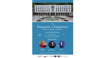 Kiepurowie w Żegiestowie &ndash; wiecz&oacute;r z operetką i musicalem