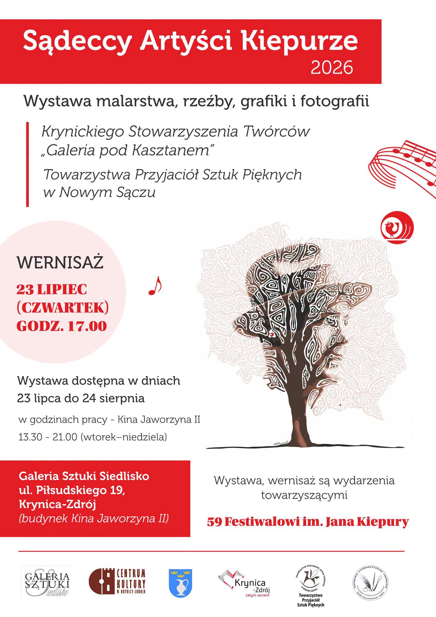 Sądeccy aryści kiepurzr