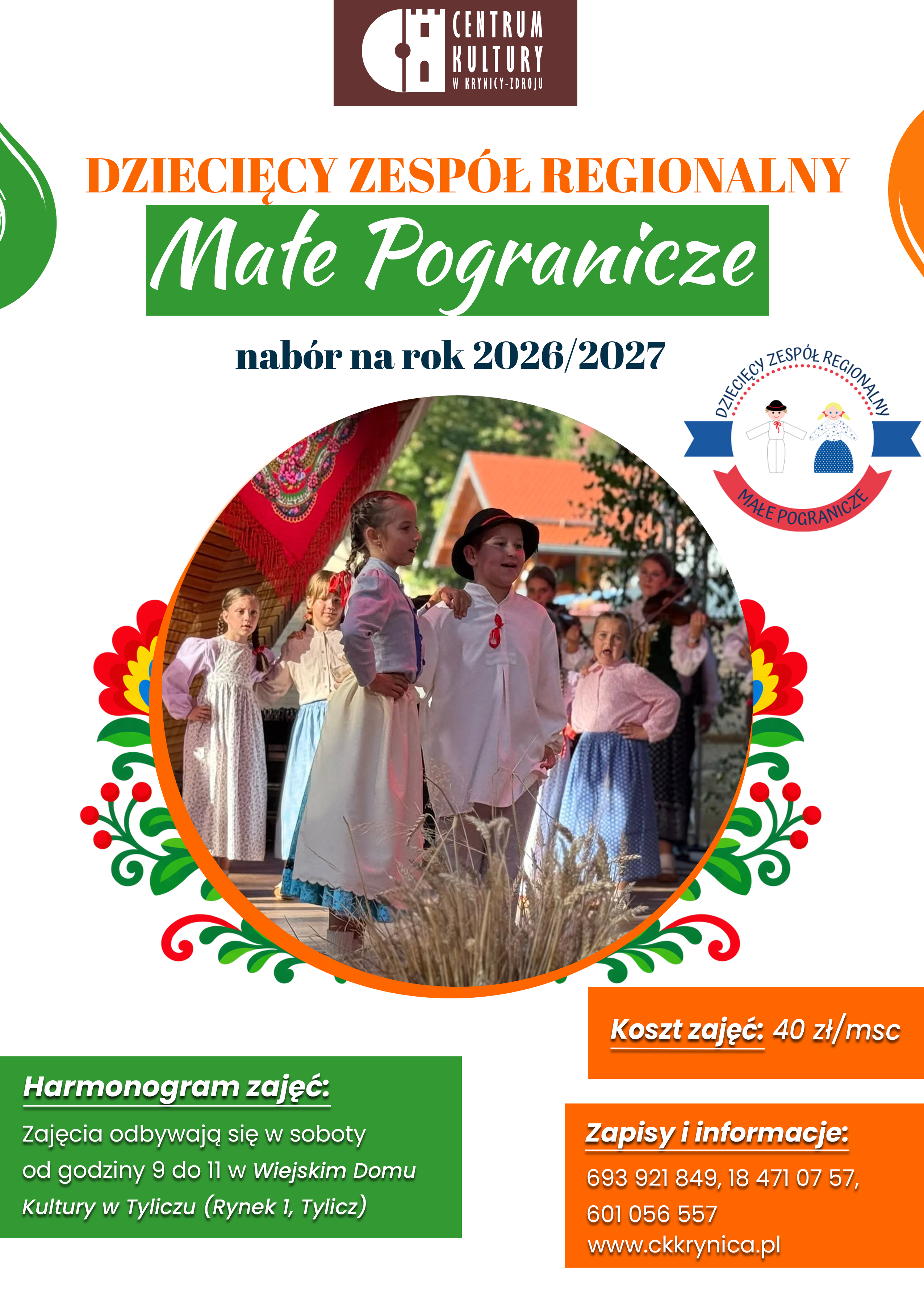 male pogranicze plakat 2026