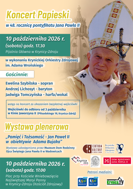 KOZ. Koncert Papieski - www